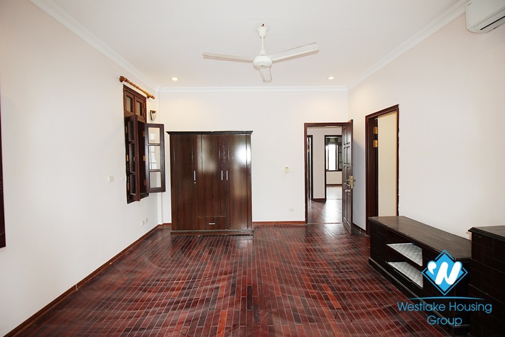 Large house for rent near UNIS School, Ciputra, Hanoi